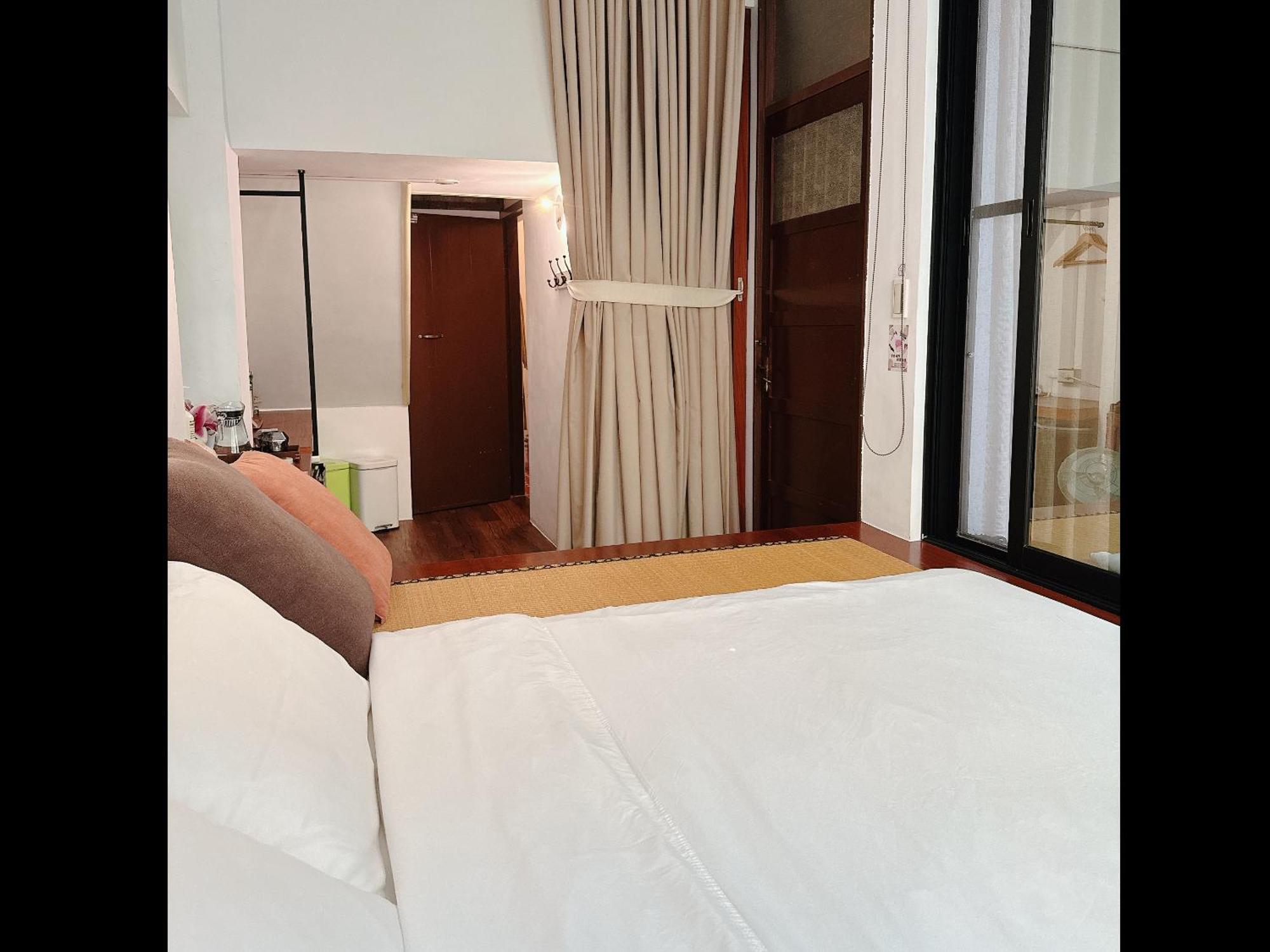 辣虎邸家 Love Here Tainan Exterior photo